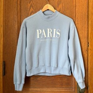 Abercrombie & Fitch Blue Women's Top